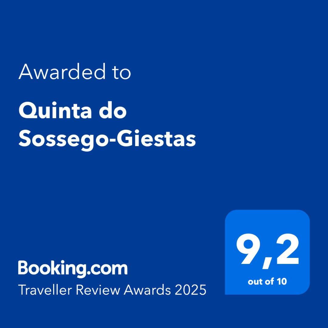 Quinta Do Sossego-Giestas Villa Ribeira Grande Exterior foto